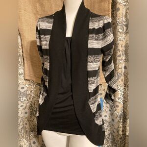 CATO dress double shirt